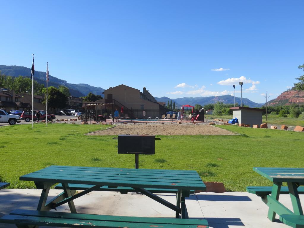 Iron Horse Inn Дуранго Екстериор снимка