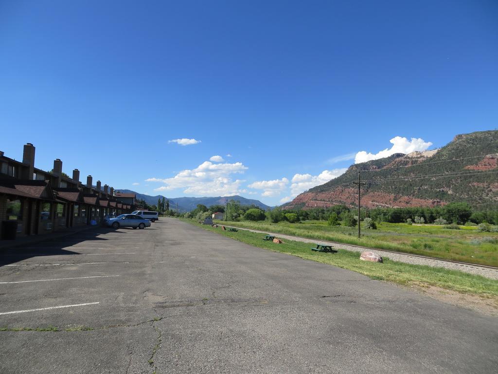 Iron Horse Inn Дуранго Екстериор снимка