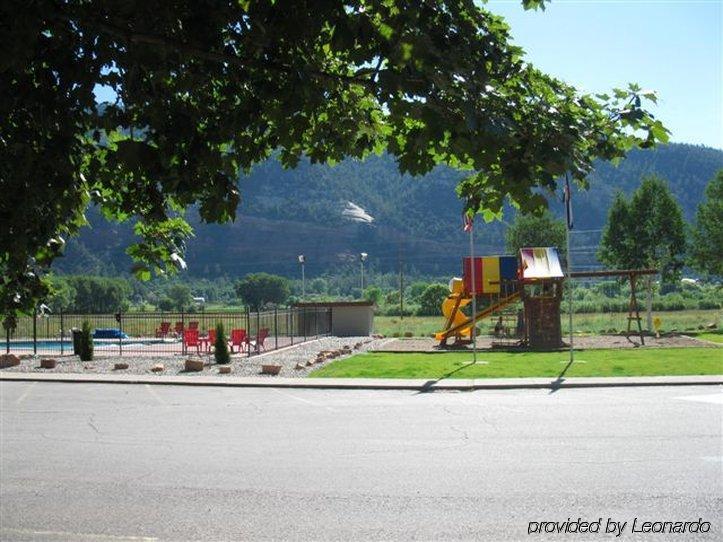 Iron Horse Inn Дуранго Екстериор снимка